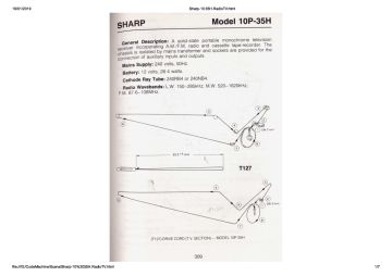 Sharp-10 35H-1982.RadioTV preview